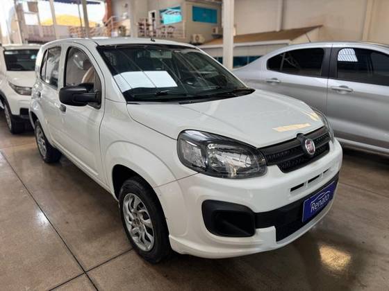 FIAT UNO 1.0 FIRE FLEX ATTRACTIVE MANUAL